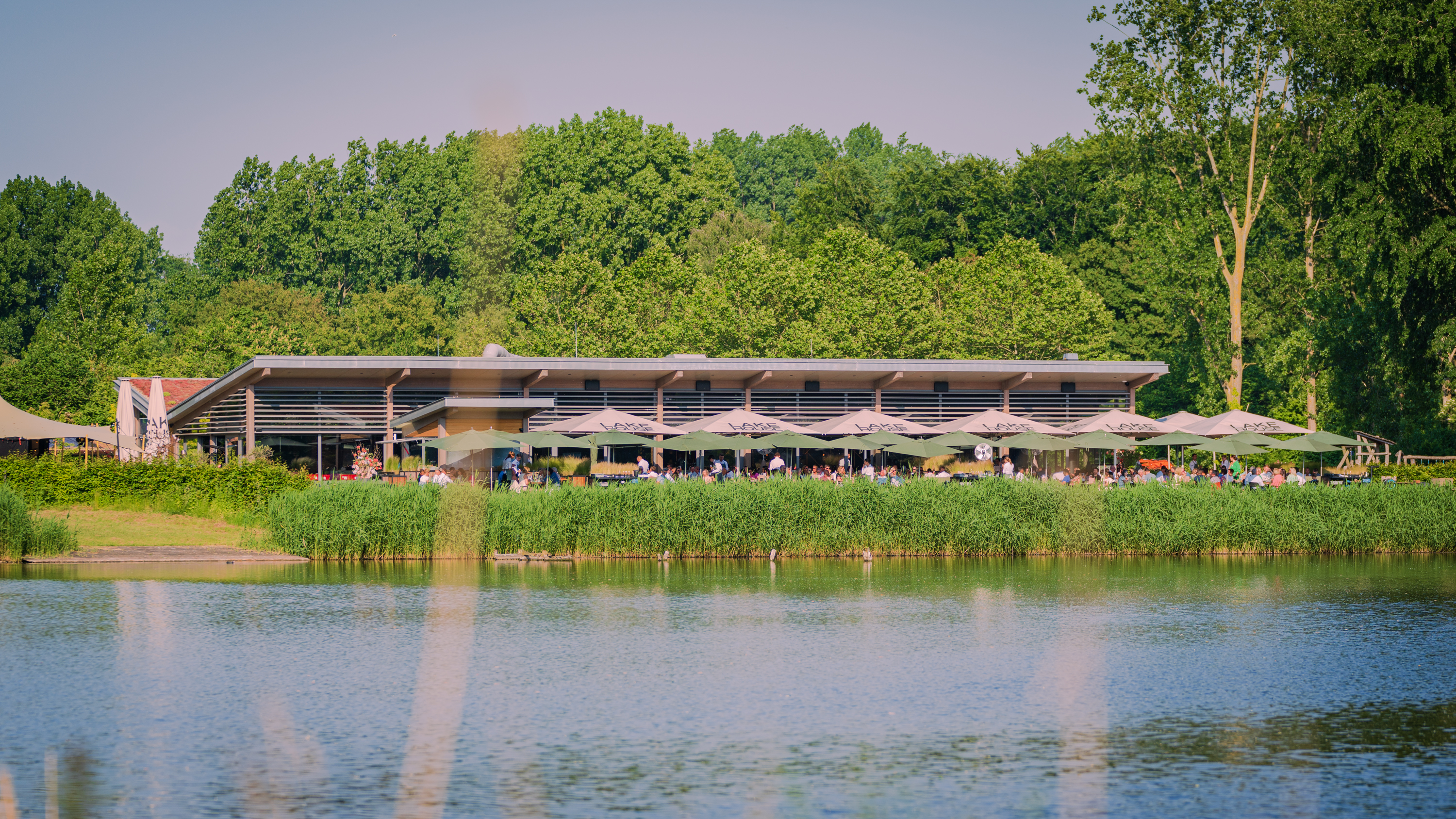 Lake House Rotterdam